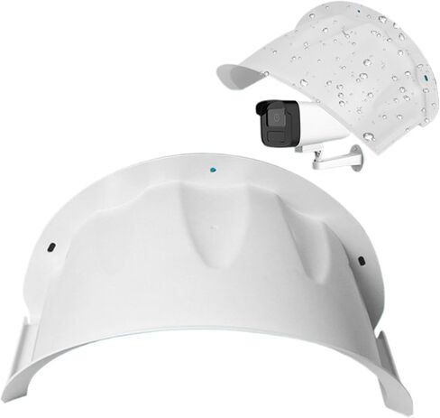 Sun Rain Shade Camera Cover Waterproof Protective Roof Sun Rain Shade in Saudi Arabia
