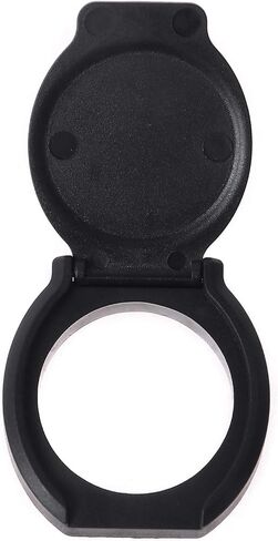 Webcam Cover Black Shutter Slider Privacy Camera Cover for Computer Laptops Lens Webcam for with Microphone in Saudi Arabia