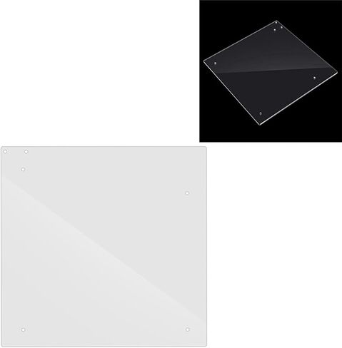 Fashionable Acrylic Frame Overlock Computer Case Base for ITX Motherboard Testing in Saudi Arabia
