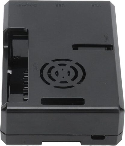 ABS Protective Case for 4 Model B with Cooling Shell with Non-Slip Pads (#1) in Saudi Arabia