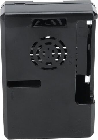 ABS Protective Case for 4 Model B with Cooling Shell with Non-Slip Pads (#1) in Saudi Arabia