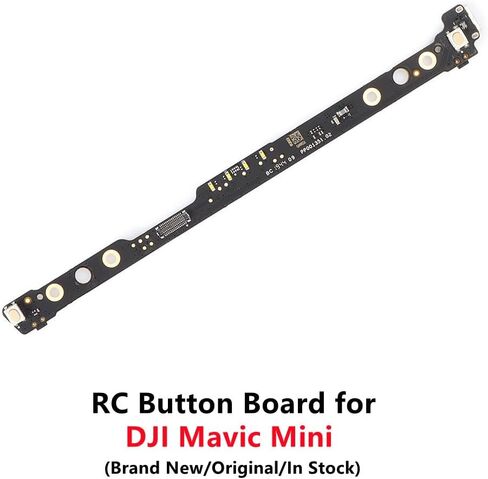 Original Remote Control Button Board for DJI Mavic Mini Remote Control Repair Parts Accessories for Mini 1 UAV - New in Saudi Arabia