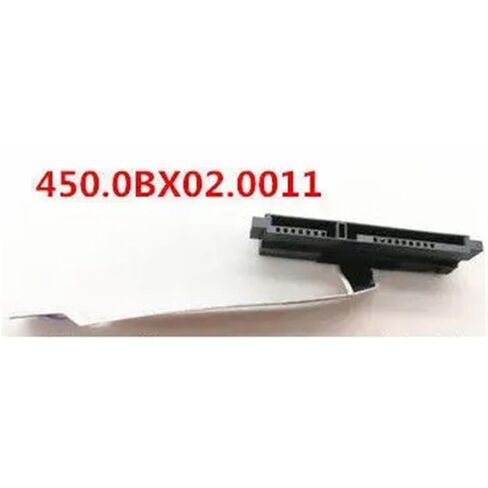 كابل HDD مناسب لـ HP 15-BP107TX 15-bp103TX 450.0bx02.0001 لموصل القرص الصلب SATA in Kuwait