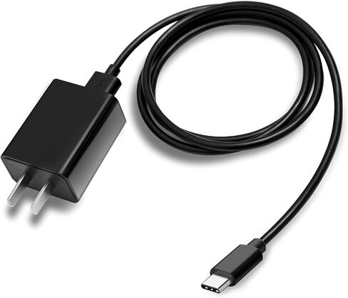 USB-C Fast Wall Charger Charging Cable Cord Fit for Verizon Orbic Speed Mobile Hotspot 400L MiFi 7730L 8800L Jetpack Hotspot, INSEEGO 5G MiFi M1000 M2000 M2100, Nighthawk M1 MR1100, GL.iNet GL-MT1300 in Saudi Arabia