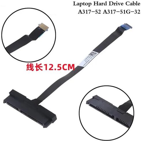 HDD Cable Fit for Acer As A317-32 A317-52 A317-51g NBX0002JX00 for SATA Hard Drive Connector in Kuwait