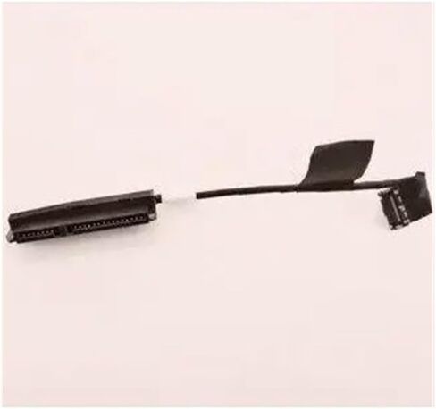 كابل HDD مناسب لـ Latitude 3490 E3490 P89G DC02C00H000 0V010N لموصل القرص الصلب SATA in Kuwait