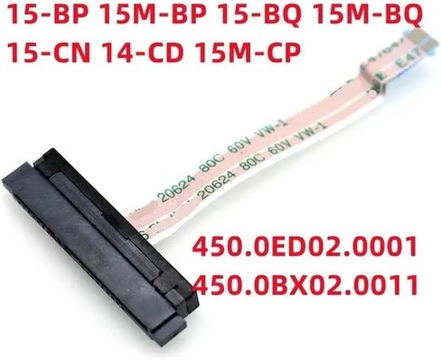 HDD Cable Fit for HP 15-CN0004TX CN1003TX 15-CN for SATA Hard Drive Connector in Kuwait