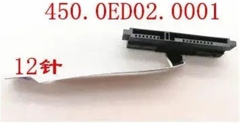 HDD Cable Fit for HP 15-CN0004TX CN1003TX 15-CN for SATA Hard Drive Connector in Kuwait