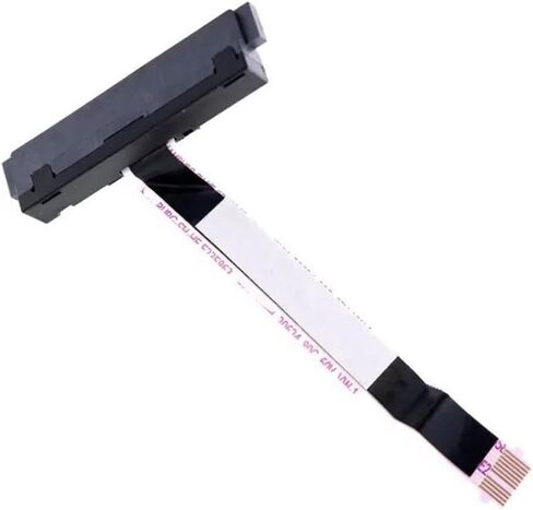 كابل HDD مناسب لـ HP 14-DH003TU dh1027TX dh1028TX 14-DH TPN-W139 ​​لموصل القرص الصلب SATA in Kuwait