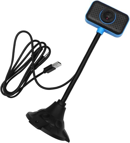 0.3mp USB Webcam with Microphone Flexible Computer Camera in Saudi Arabia