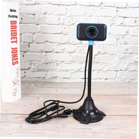 0.3mp USB Webcam with Microphone Flexible Computer Camera in Saudi Arabia