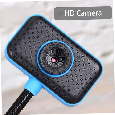 0.3mp USB Webcam with Microphone Flexible Computer Camera in Saudi Arabia