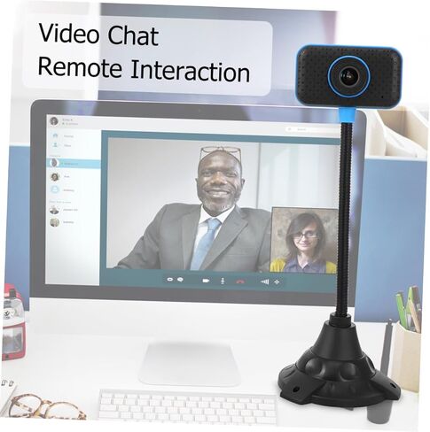 0.3mp USB Webcam with Microphone Flexible Computer Camera in Saudi Arabia