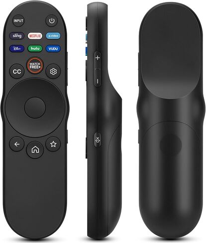 Universal Remote Control for Vizio Smart TV XRT270 XRT260 XRT140 XRT136 FHD 4K QLED UHD Smartcast Quantum Pro D/E/PX/P/M/V Series TV Remotes Replacement in Saudi Arabia