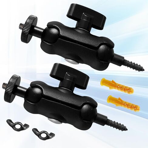 Adjustable Off-Road Camera Tree Frame, with Dual 360 ° Rotating Ball Joints in Saudi Arabia