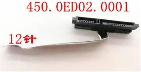 HDD Cable Fit for hp Envy 15-cn tpn-w134 for sata Hard Drive HDD Connector in Kuwait