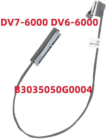 HDD Cable Fit for HP DV6-6000 DV7-6000 b3035050g0004 for SATA Hard Drive Connector in Kuwait