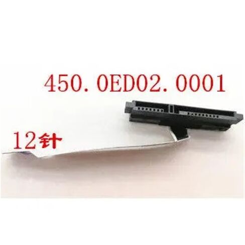 HDD Cable Fit for hp Thin x360 15-cn0002tx 15-cn 450.0ED02.0001 for sata Hard Drive HDD Connector in Kuwait