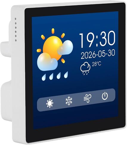 ESP32-S3 4 inch LCD Touch Screen Display 480x480 Development Board in Saudi Arabia