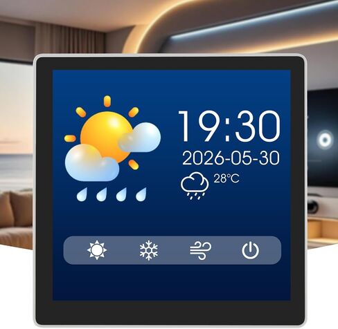 ESP32-S3 4 inch LCD Touch Screen Display 480x480 Development Board in Saudi Arabia
