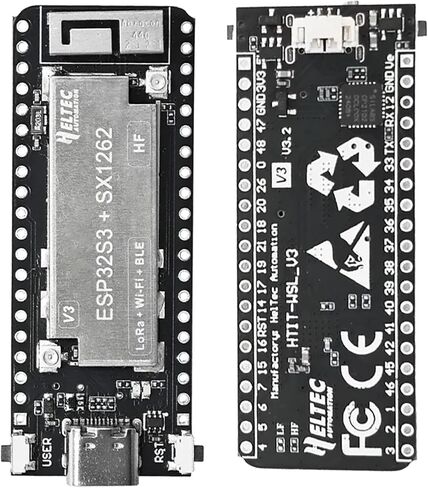 Heltec Meshtastic Wireless Stick Lite V3 ESP32-S3 SX1262 LoRa Chip in Saudi Arabia