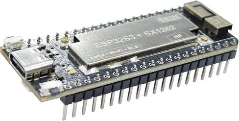 Heltec Meshtastic Wireless Stick Lite V3 ESP32-S3 SX1262 LoRa Chip in Saudi Arabia