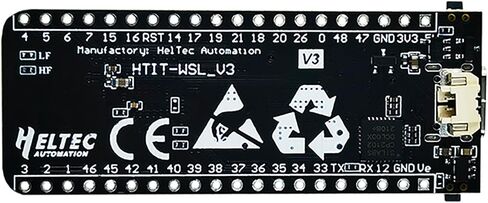 Heltec Meshtastic Wireless Stick Lite V3 ESP32-S3 SX1262 LoRa Chip in Saudi Arabia