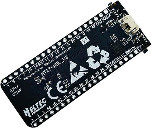 Heltec Meshtastic Wireless Stick Lite V3 ESP32-S3 SX1262 LoRa Chip in Saudi Arabia