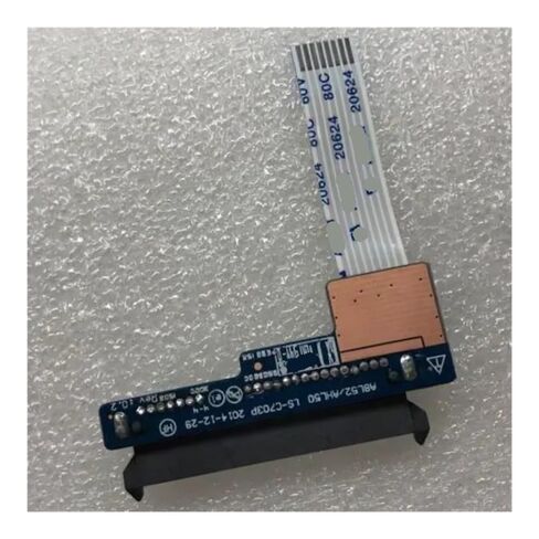 HDD Cable Fit for HP 255 G4 250 G5 15-AC 15-AF/AB TPN-C125 for SATA Hard Drive Connector in Kuwait