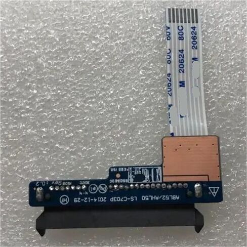 HDD Cable Fit for TPN-C125 15-AC ABL52 AHL50 LS-C703p for SATA Hard Drive Connector in Kuwait