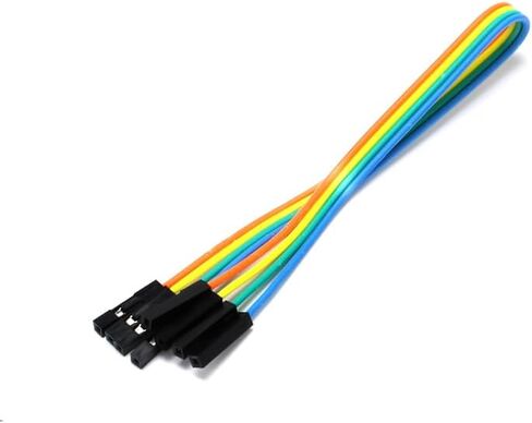 10Pcs RGB LED Module, 5050 Full-Color Tri-Color PWM LED Module, 3.3V-5V RGB Light Module in Saudi Arabia