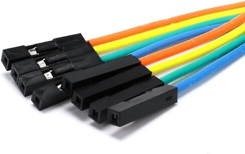 10Pcs RGB LED Module, 5050 Full-Color Tri-Color PWM LED Module, 3.3V-5V RGB Light Module in Saudi Arabia