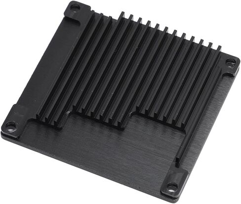 Aluminium Alloy Case for Orange Pi Zero 3 Passive Cooling Precision Cutouts Development Board Enclosure Shell in Saudi Arabia