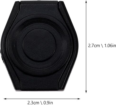 PRETYZOOM 10pcs Webcam Privacy Shutter Cover Set Black Webcam Lens Caps for Laptop and Desktop for Online Meetings and Video Calls in Saudi Arabia
