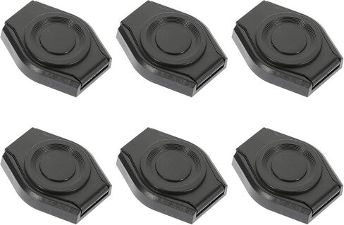 6pcs USB Webcam Covers Plastic Camera Lens Privacy Caps in Saudi Arabia