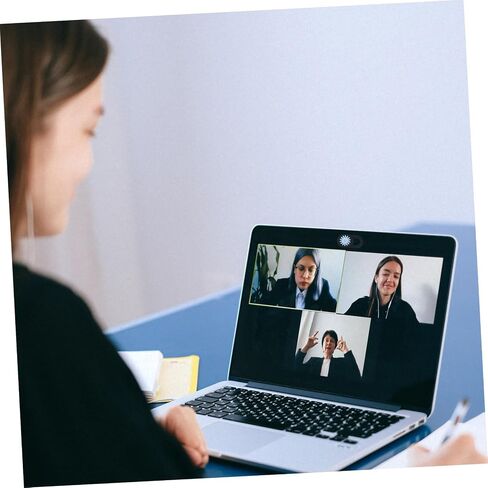 3pcs Webcam Cover Slide Privacy Camera Cover for Laptop Tablet PC with Chrysanthemum Pattern for Online Meeting Protection Random Color in Saudi Arabia