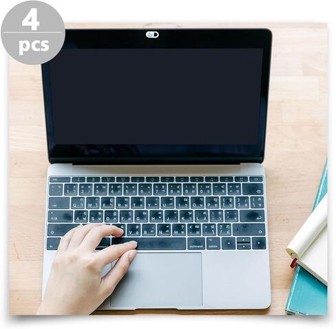 4pcs Whale Pattern Webcam Lens Cover Slide for Laptop Phone in Saudi Arabia