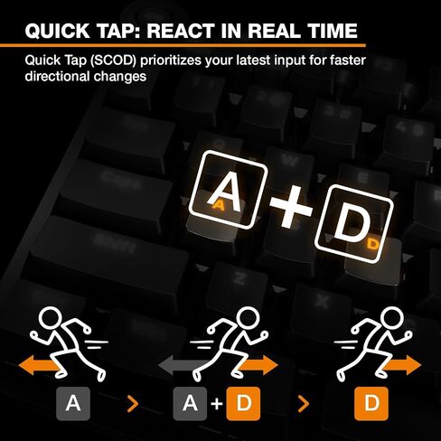 be quiet! Light Mount TKL, Mechanical Gaming Keyboard, Tactical Switches in Saudi Arabia