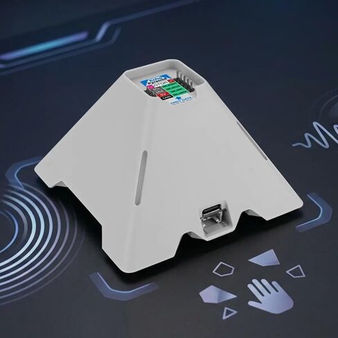 M5Stack Echo Pyramid Smart Speaker Base for Atom Series in Saudi Arabia