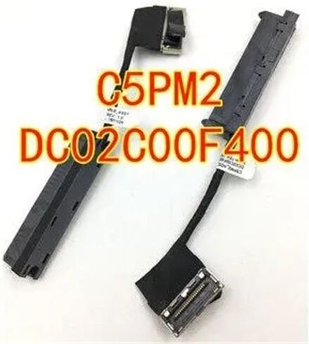 HDD Cable Fit for acer vx5-591 dc02c00f400 c5pm2 sata Hard Drive HDD Connector in Kuwait