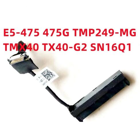 HDD Cable Fit for Acer for Aspire E5-475 DD0Z8VHD000 for SATA Hard Drive Connector in Kuwait