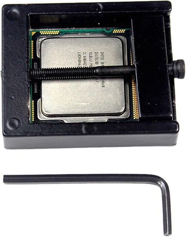 أداة فتح غطاء وحدة المعالجة المركزية المعدنية لـ Intel LGA115X 3370K 4790K 6700K 7700K YUBJIANG in Kuwait