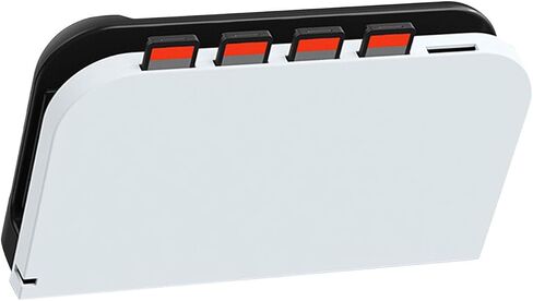 Fashionable Protective Case for 2 Dock Comprehensive Features Shockproof Ideal for Active Life Gaming in Saudi Arabia