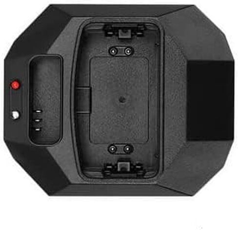 BOBLOV HD66-02/D7 Body Camera Shoulder Clip, Only for HD66-02/D7 Camera, Black, Plastic, Adjustable, Not Water Resistant in Saudi Arabia