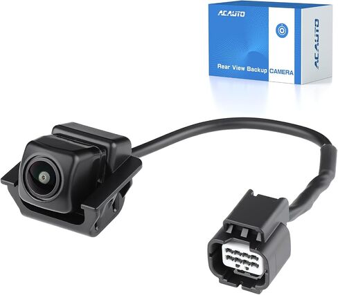 Backup Camera Rear View Camera Fit for Honda Civic 1.5L / 2.0L 2016-2017 in Saudi Arabia