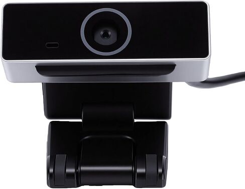 ASHATA 1080P HD Webcam with Microphone, USB Plug and Play in Saudi Arabia