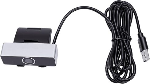 ASHATA 1080P HD Webcam with Microphone, USB Plug and Play in Saudi Arabia