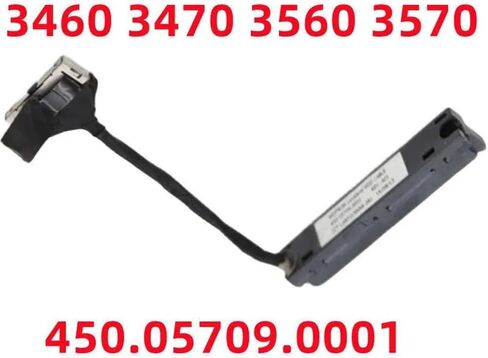 HDD Cable Fit for DELL for Latitude L3560 3570 E3560 E3570 450.05709.0001 for SATA Hard Drive Connector in Kuwait