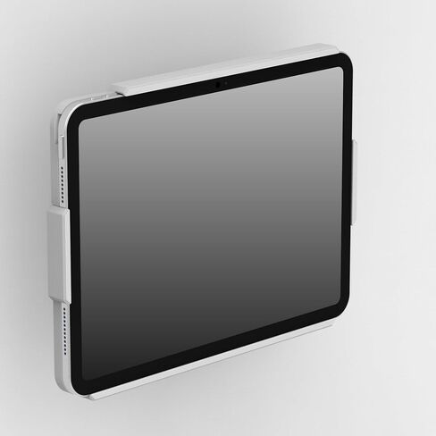 VidaMount White Open Enclosure and Tilting VESA Wall Mount [Bundle] Compatible with Samsung Galaxy Tab A9 8.7 in Saudi Arabia