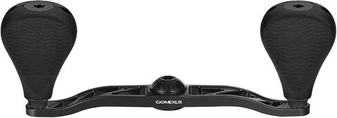 GOMEXUS Flat Max-35 Knob Power Handle for Shimano Curado SLX Tranx Daiwa Tatula Zillion Baitcasting Reel Replacement Crank in Saudi Arabia